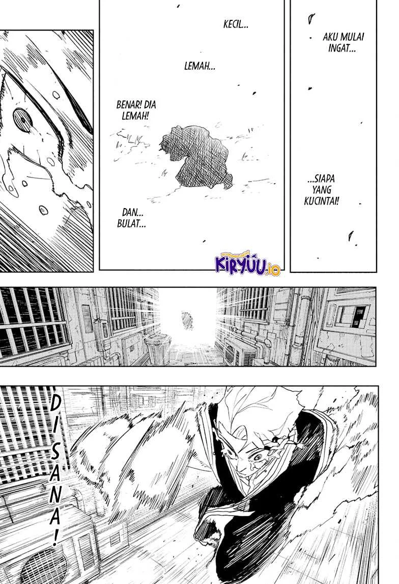 Read Kagurabachi ID Manga Online