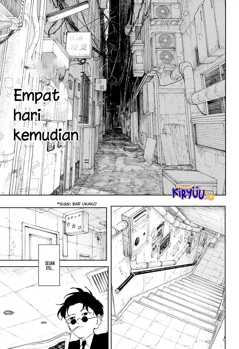 Read Kagurabachi ID Manga Online