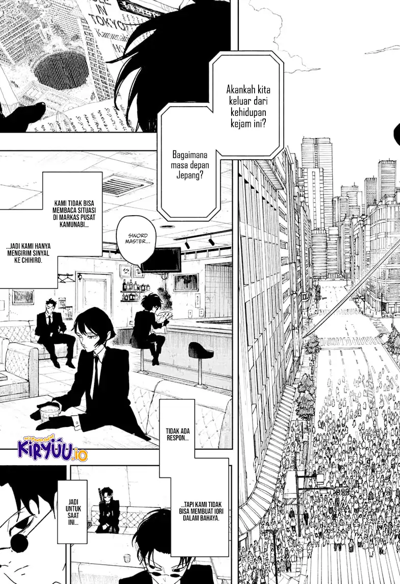 Read Kagurabachi ID Manga Online