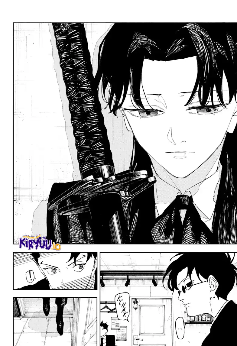 Read Kagurabachi ID Manga Online