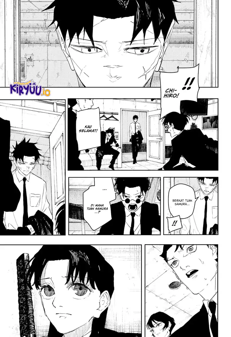 Read Kagurabachi ID Manga Online