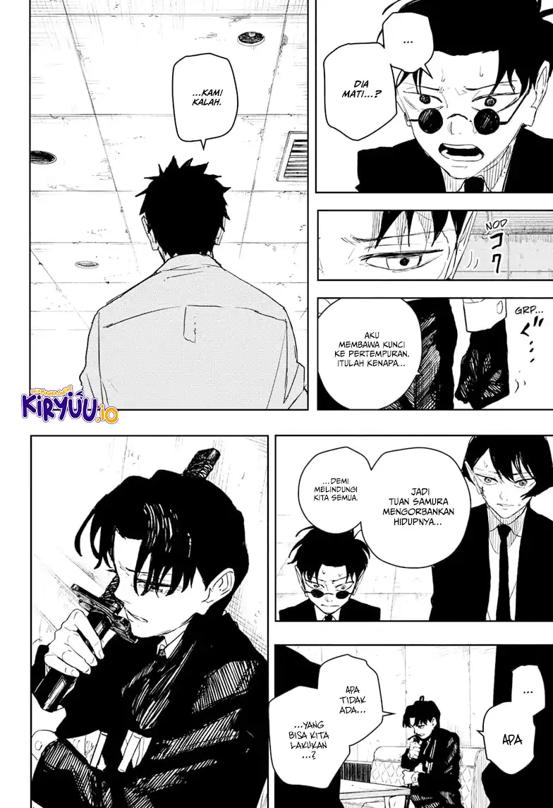 Read Kagurabachi ID Manga Online