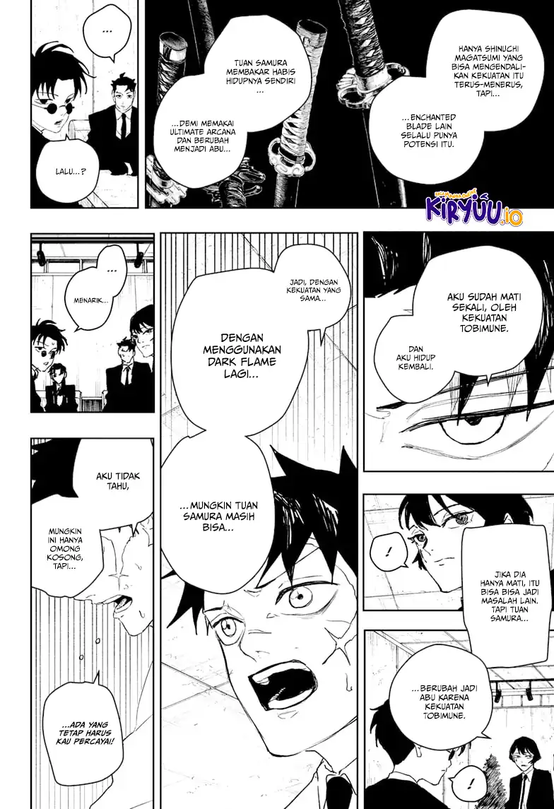 Read Kagurabachi ID Manga Online