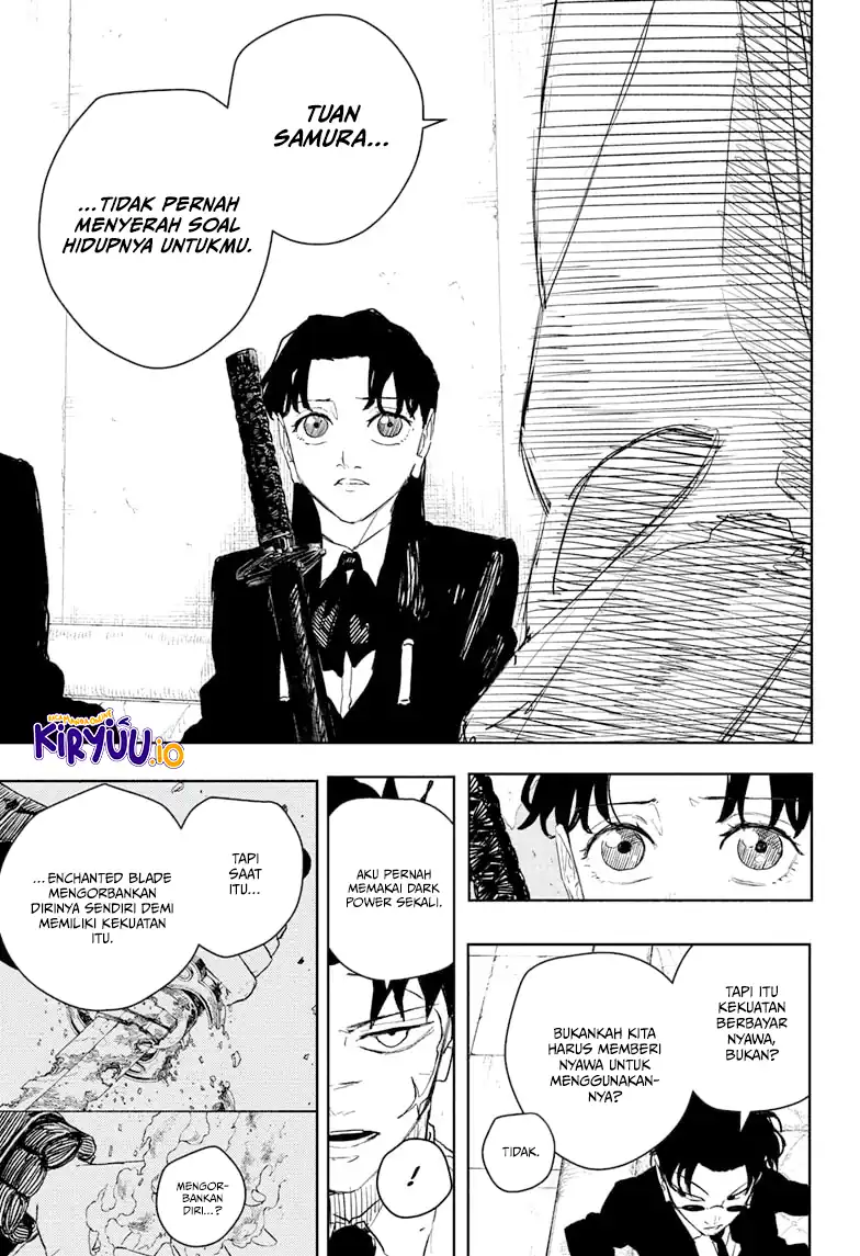 Read Kagurabachi ID Manga Online