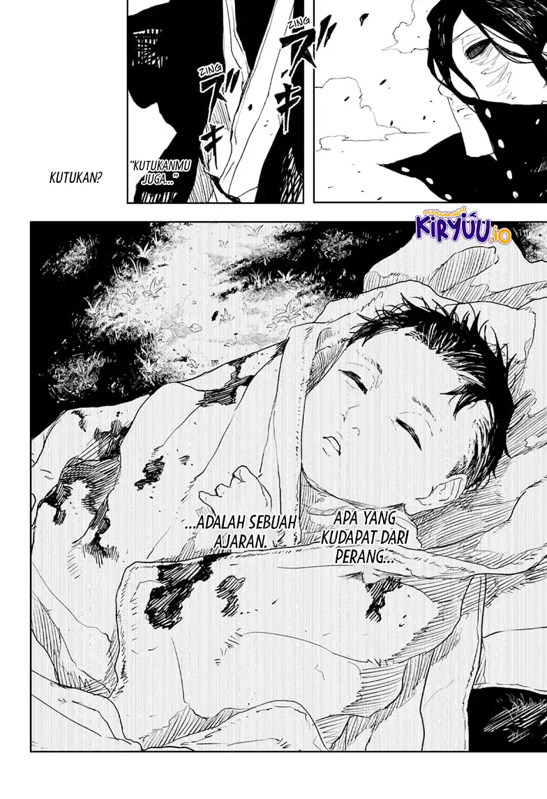 Read Kagurabachi ID Manga Online