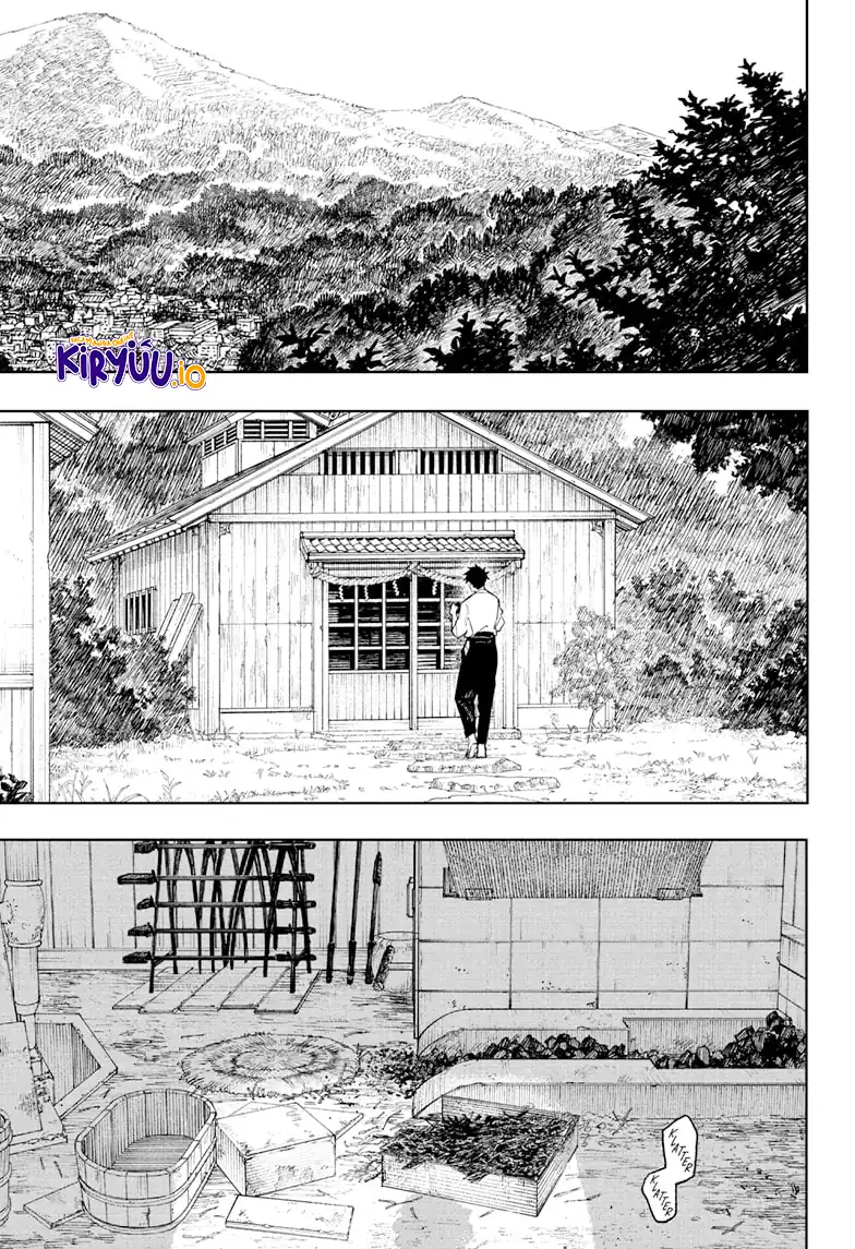 Read Kagurabachi ID Manga Online