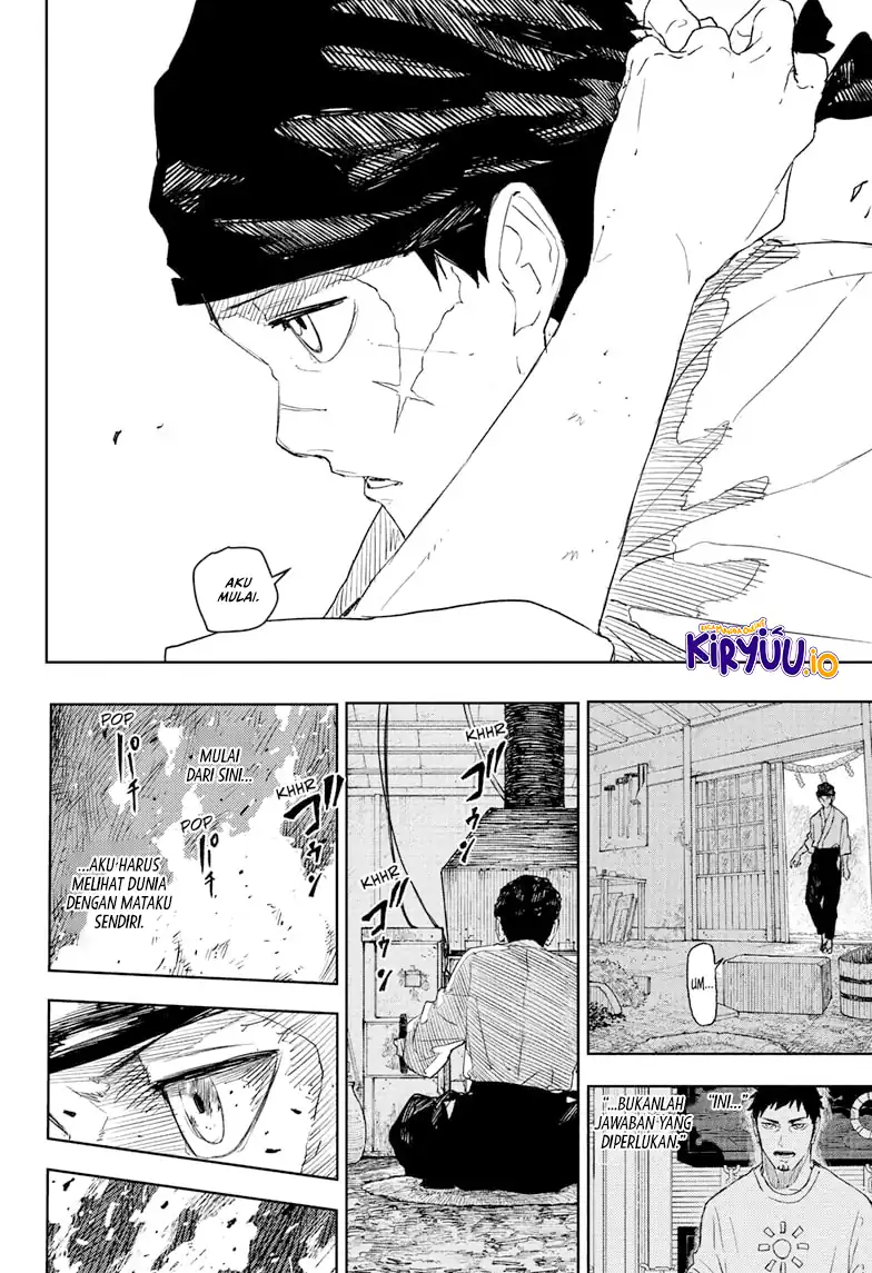 Read Kagurabachi ID Manga Online