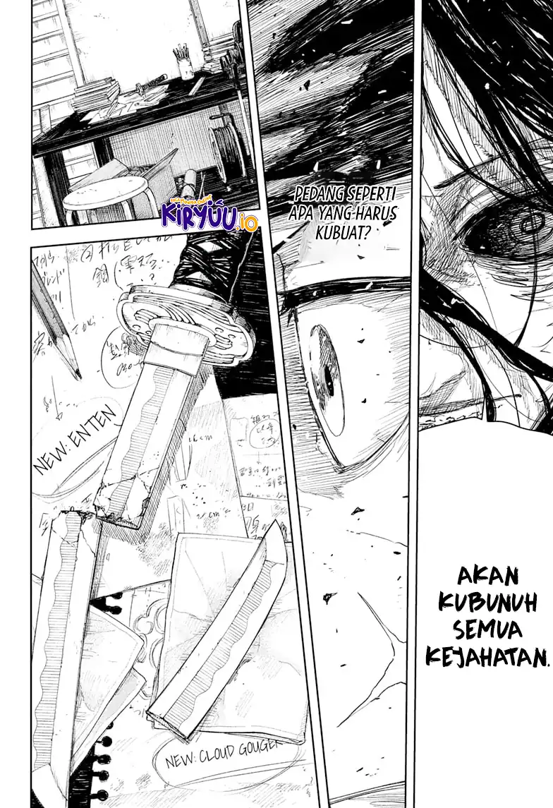 Read Kagurabachi ID Manga Online