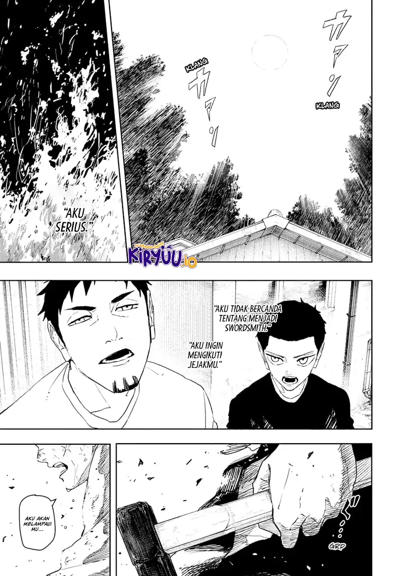 Read Kagurabachi ID Manga Online