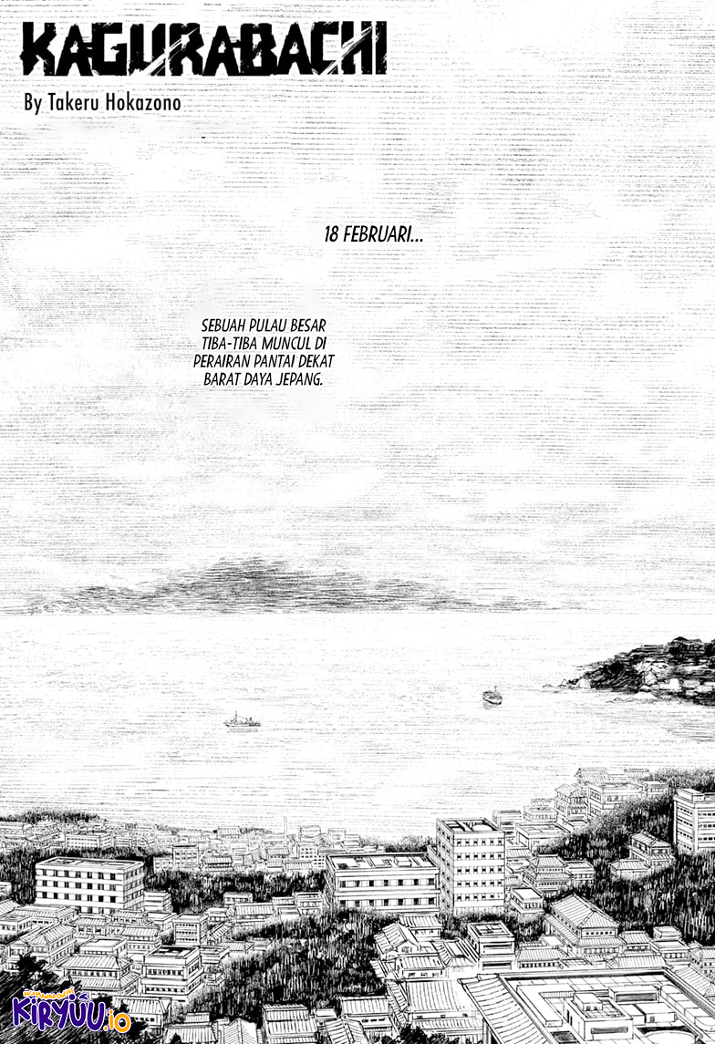 Read Kagurabachi ID Manga Online