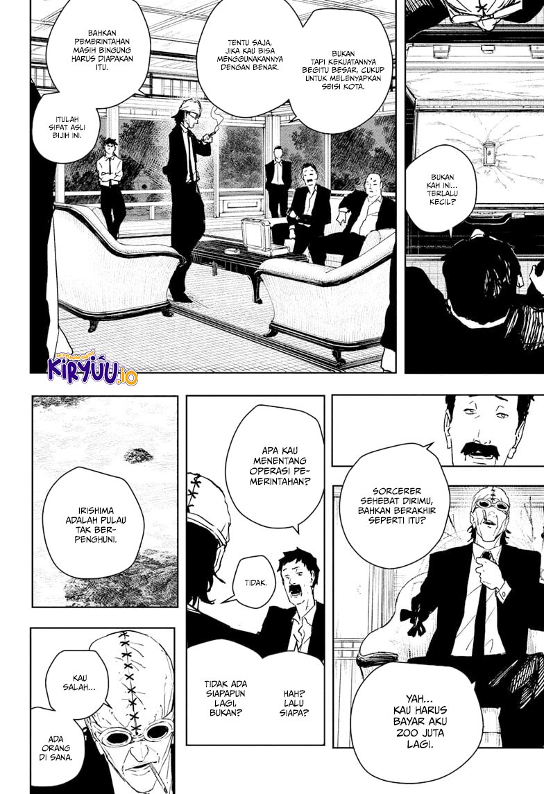 Read Kagurabachi ID Manga Online