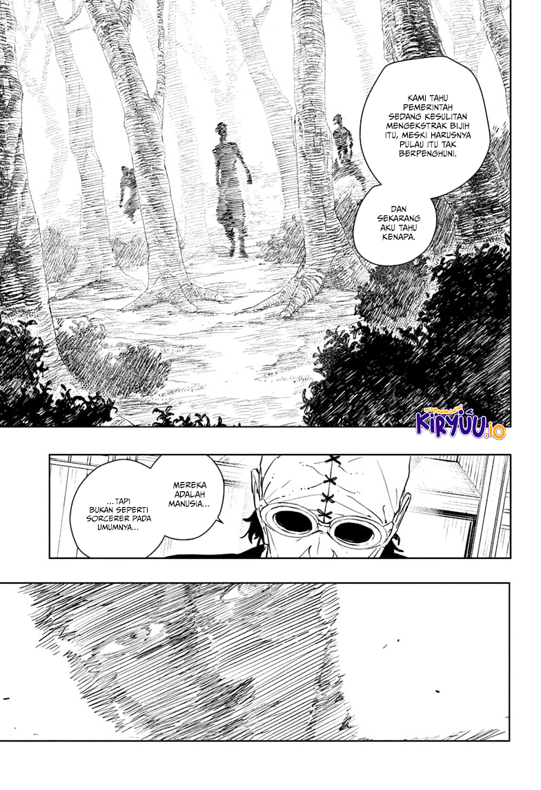 Read Kagurabachi ID Manga Online