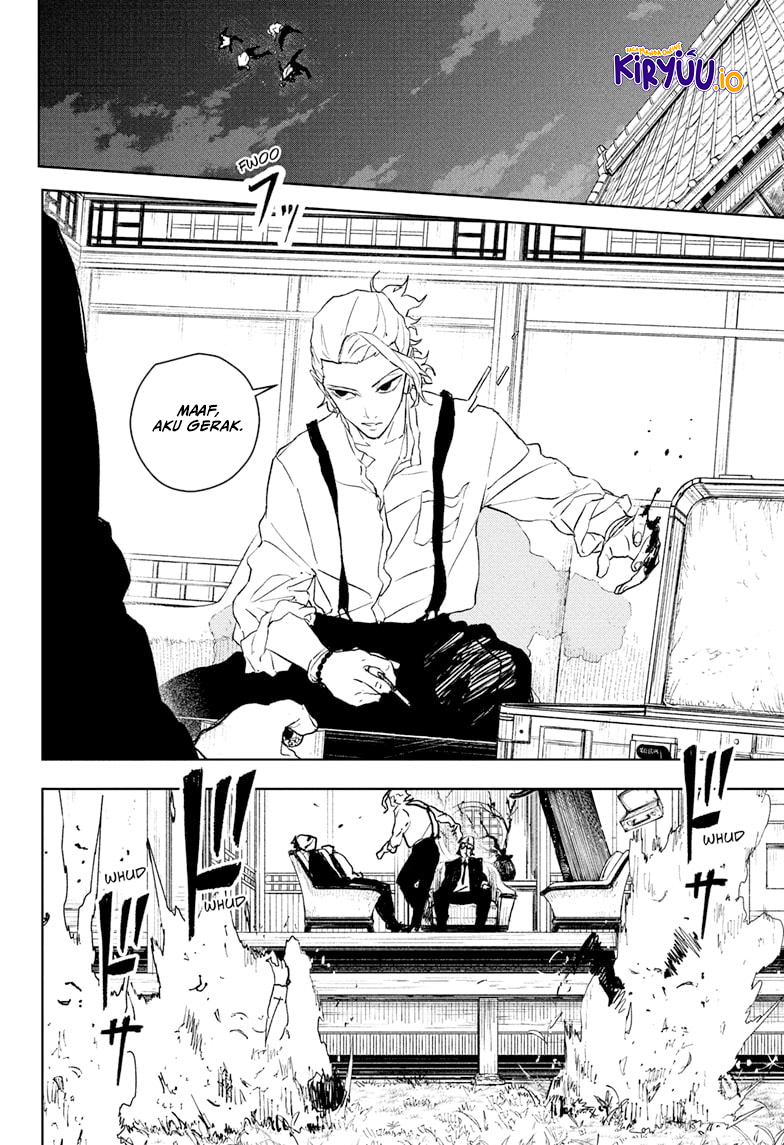 Read Kagurabachi ID Manga Online