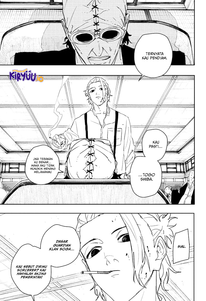 Read Kagurabachi ID Manga Online