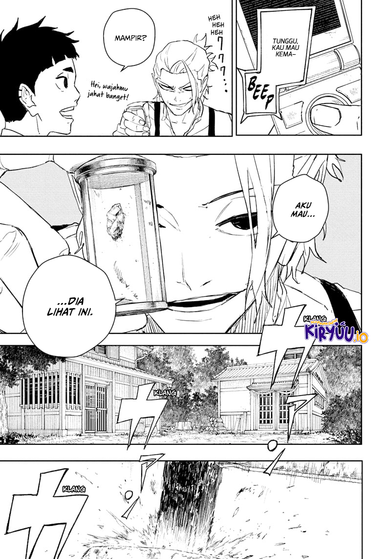 Read Kagurabachi ID Manga Online