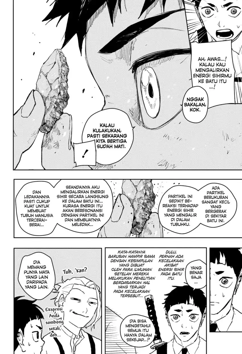 Read Kagurabachi ID Manga Online