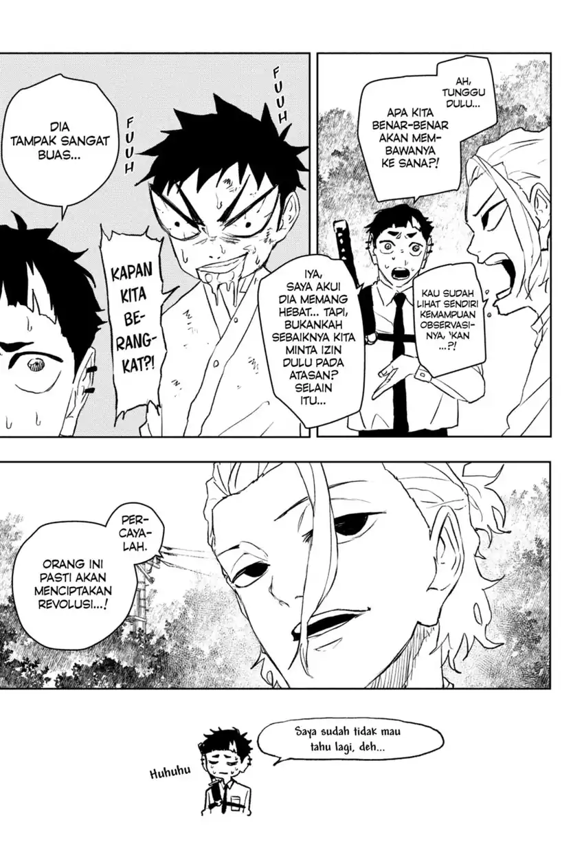 Read Kagurabachi ID Manga Online