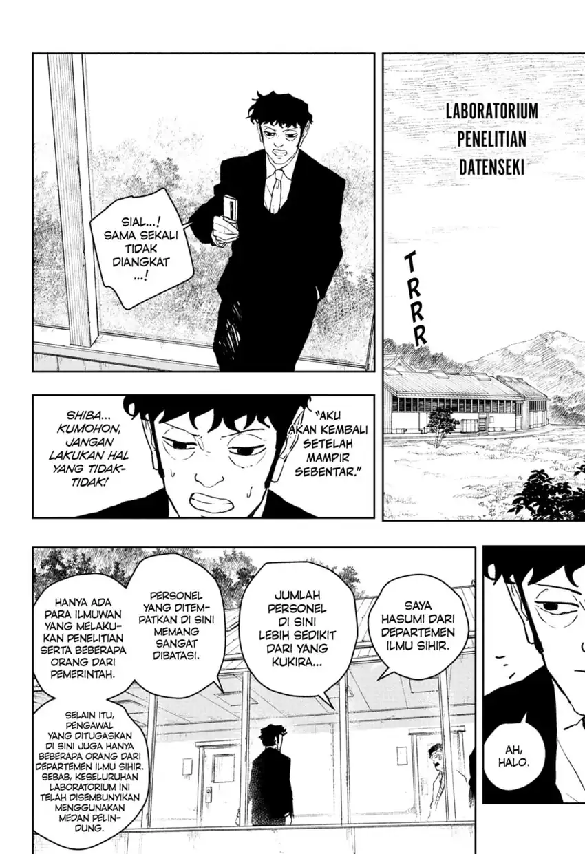 Read Kagurabachi ID Manga Online