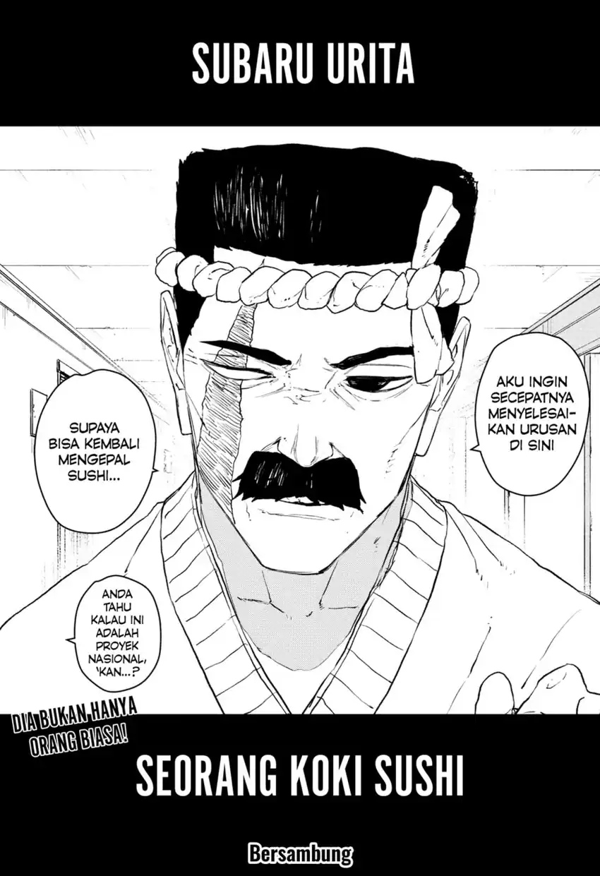 Read Kagurabachi ID Manga Online