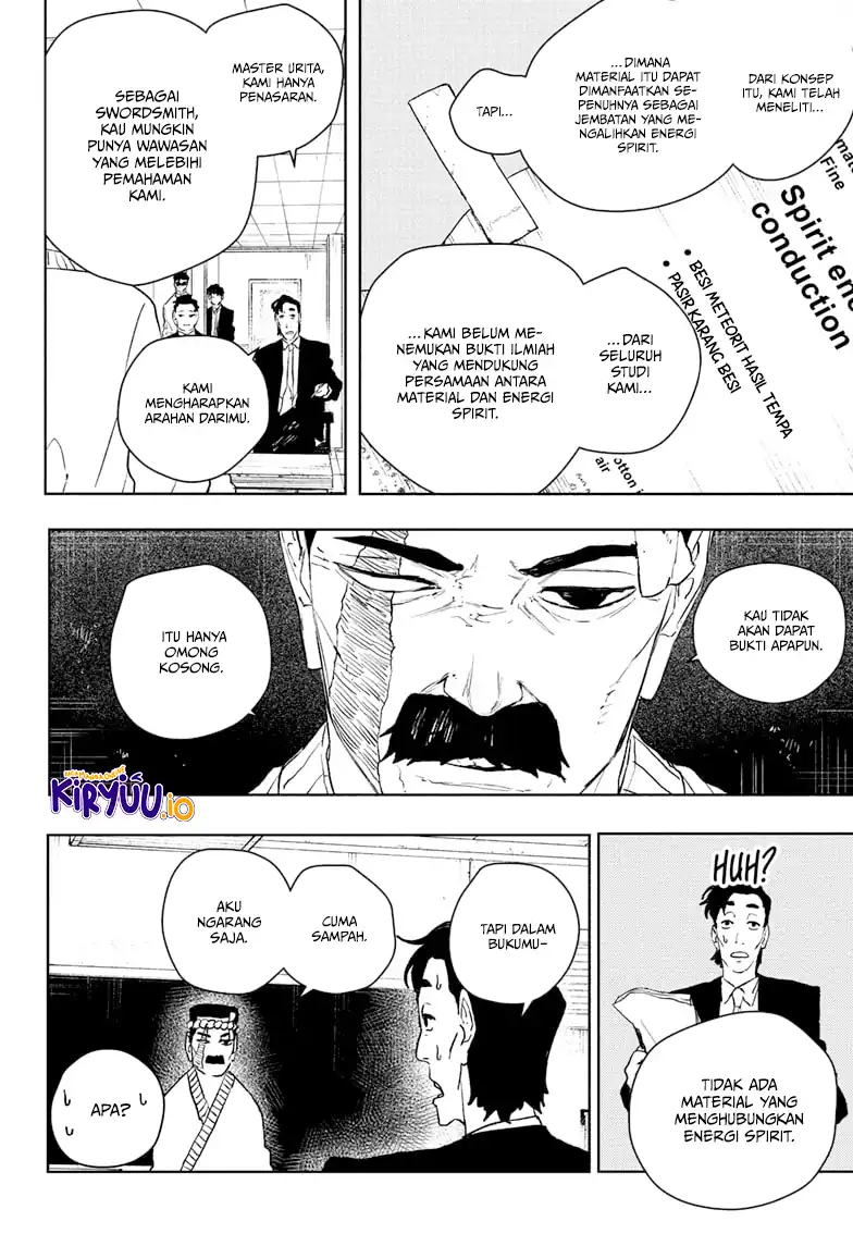 Read Kagurabachi ID Manga Online