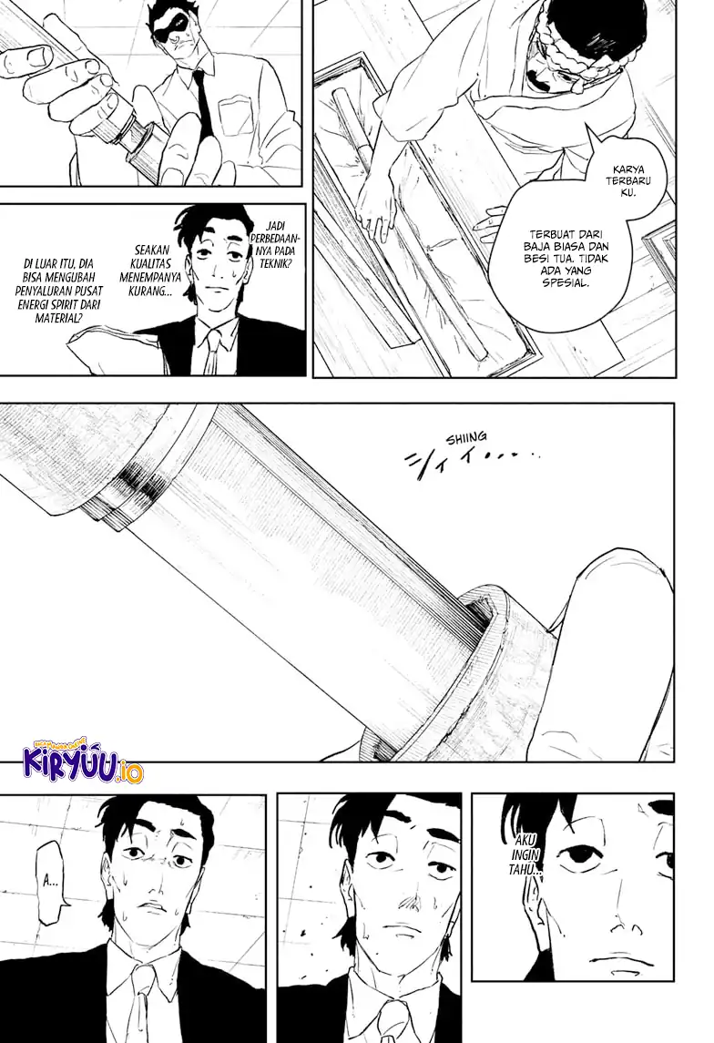 Read Kagurabachi ID Manga Online
