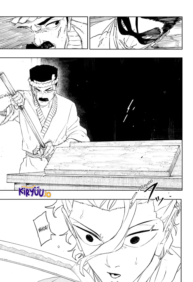 Read Kagurabachi ID Manga Online