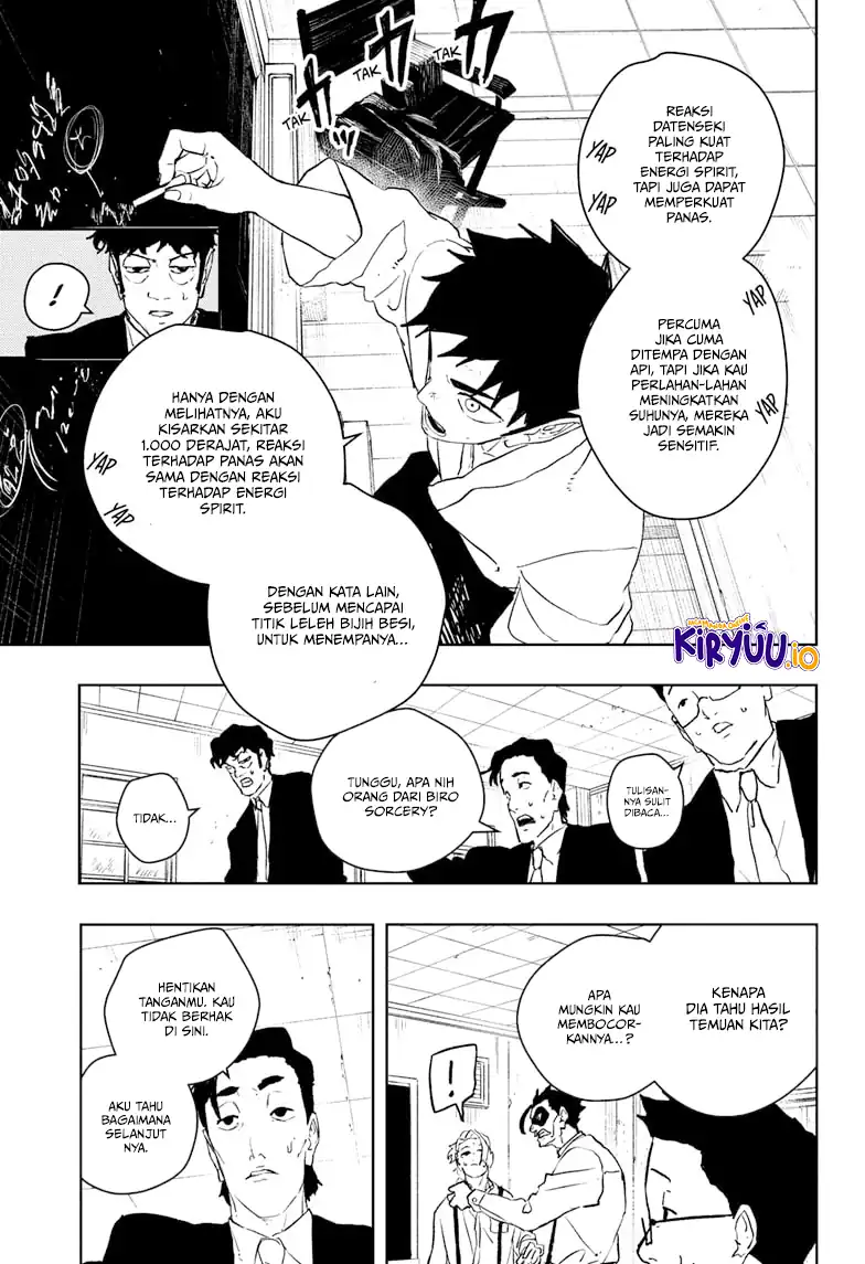 Read Kagurabachi ID Manga Online