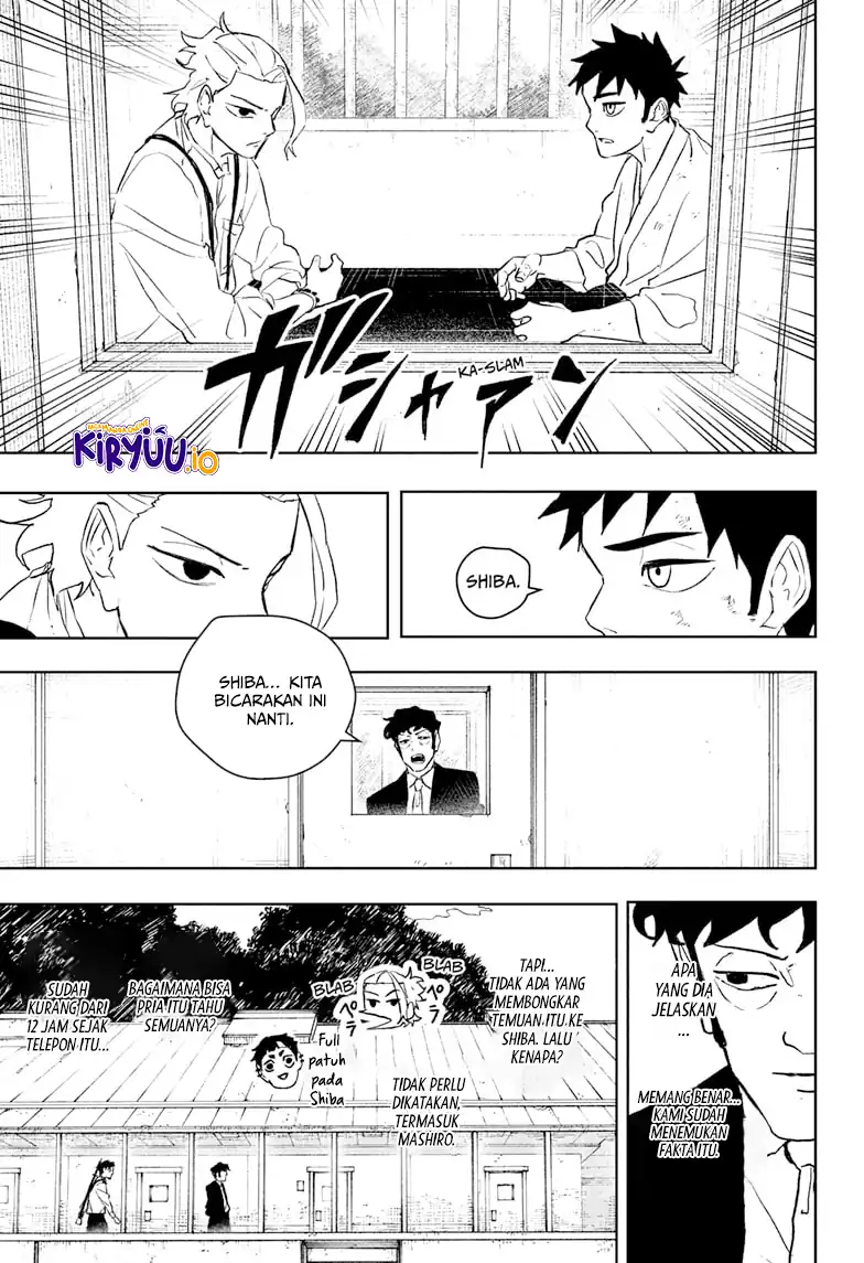 Read Kagurabachi ID Manga Online