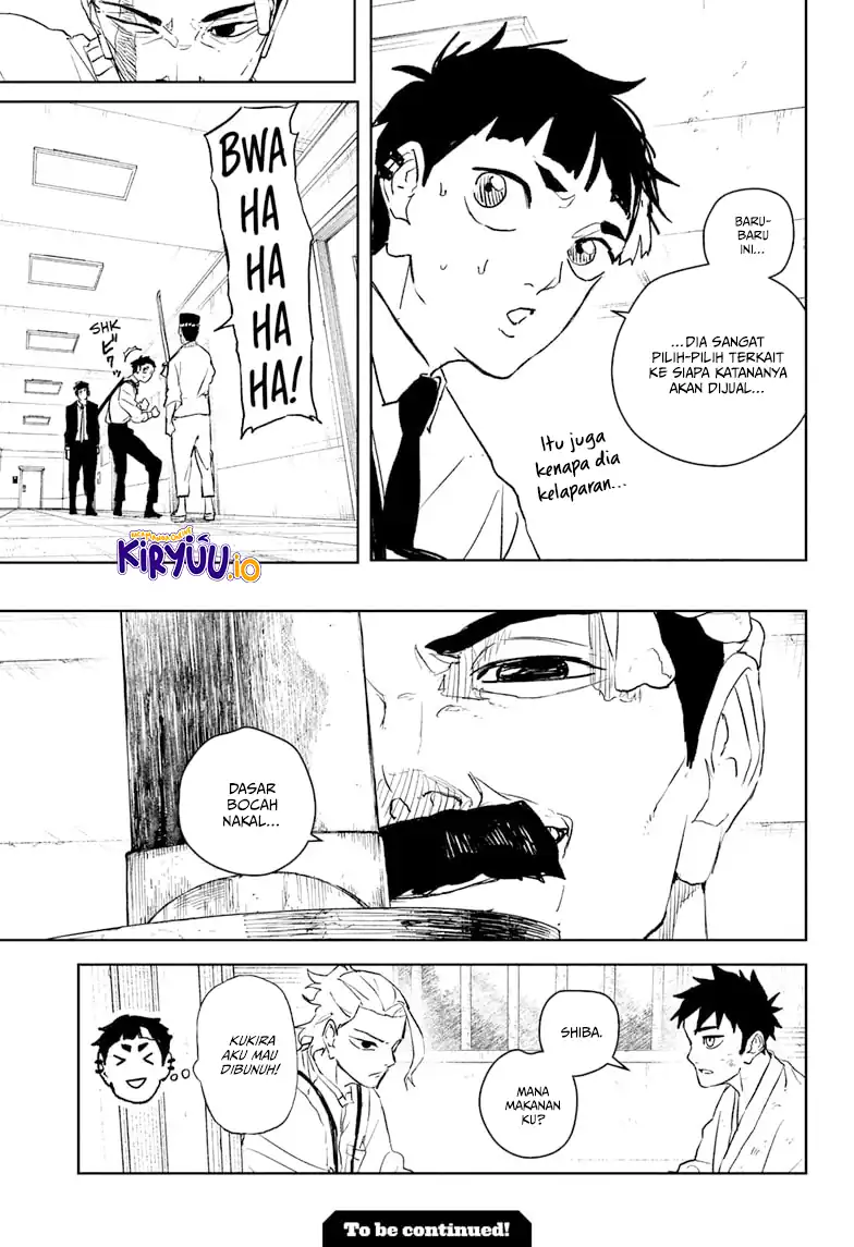 Read Kagurabachi ID Manga Online