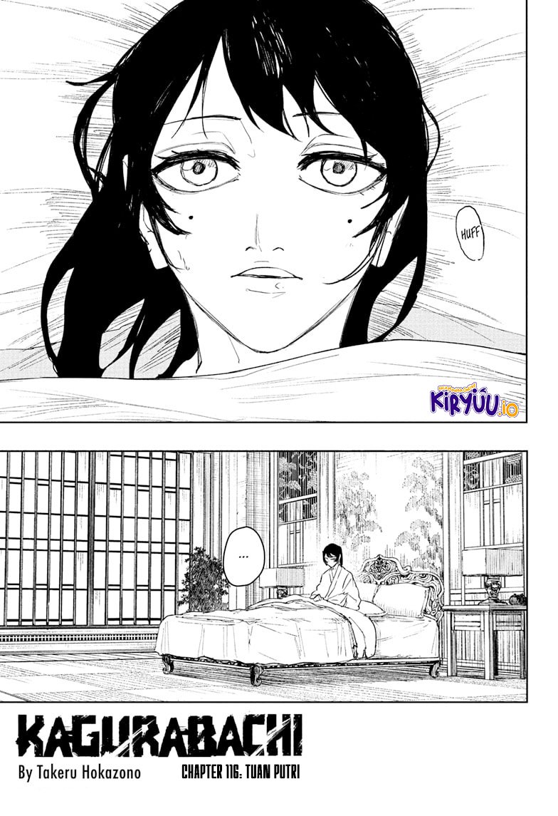 Read Kagurabachi ID Manga Online