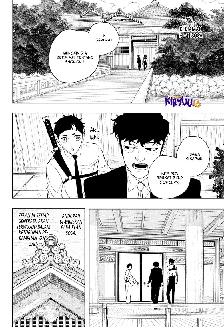 Read Kagurabachi ID Manga Online
