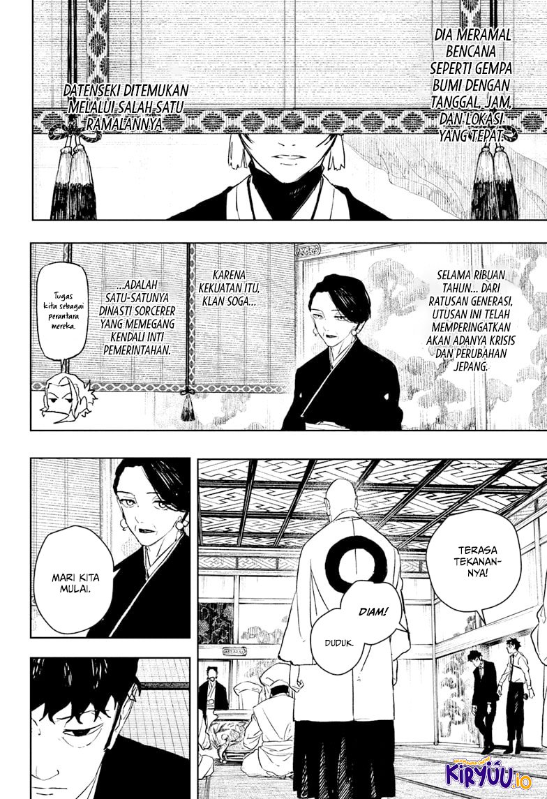 Read Kagurabachi ID Manga Online