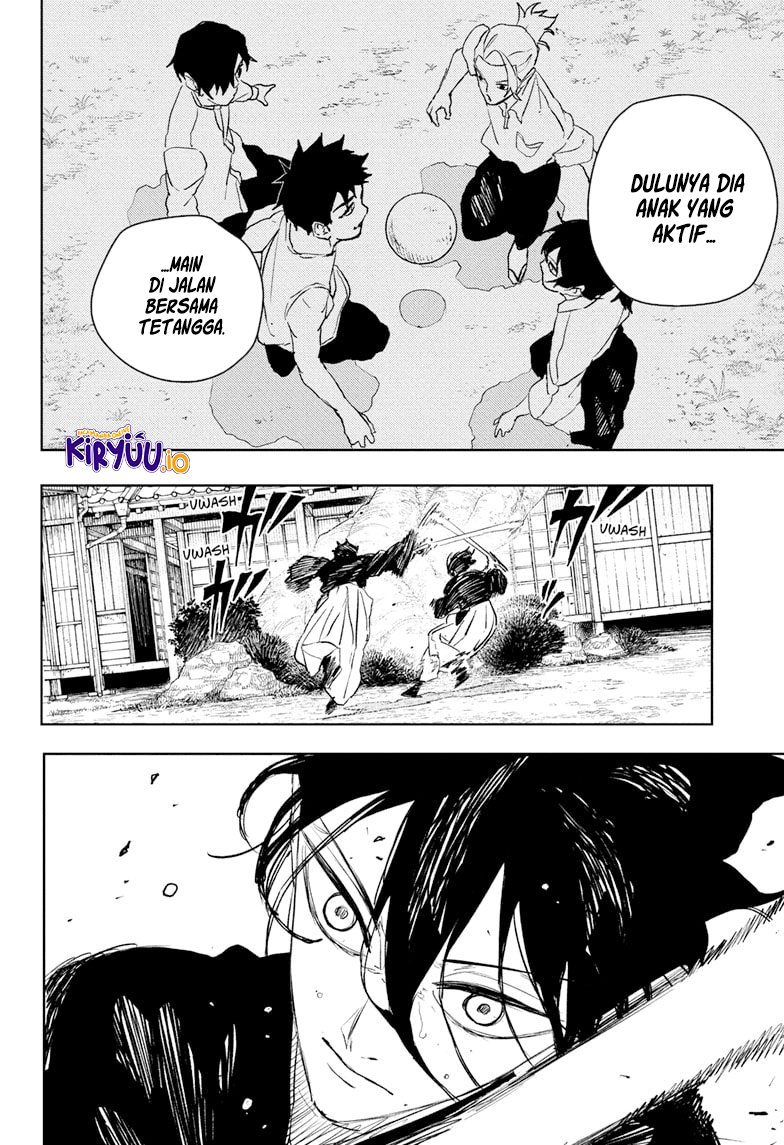Read Kagurabachi ID Manga Online