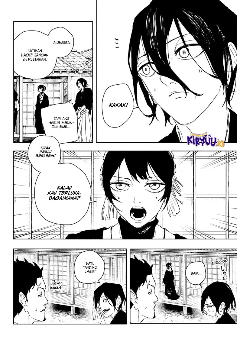 Read Kagurabachi ID Manga Online