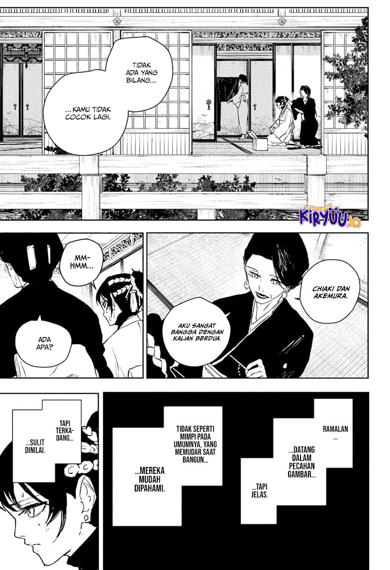 Read Kagurabachi ID Manga Online