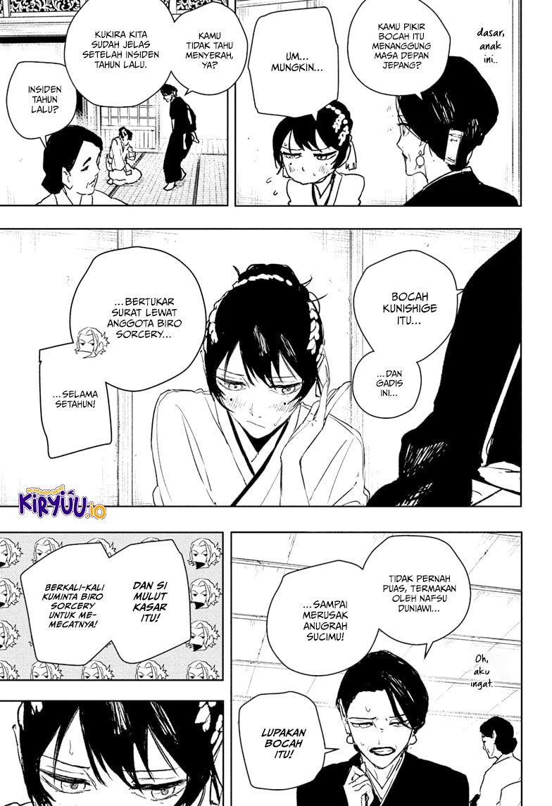 Read Kagurabachi ID Manga Online