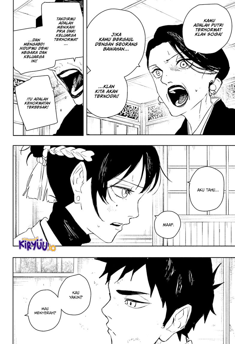 Read Kagurabachi ID Manga Online