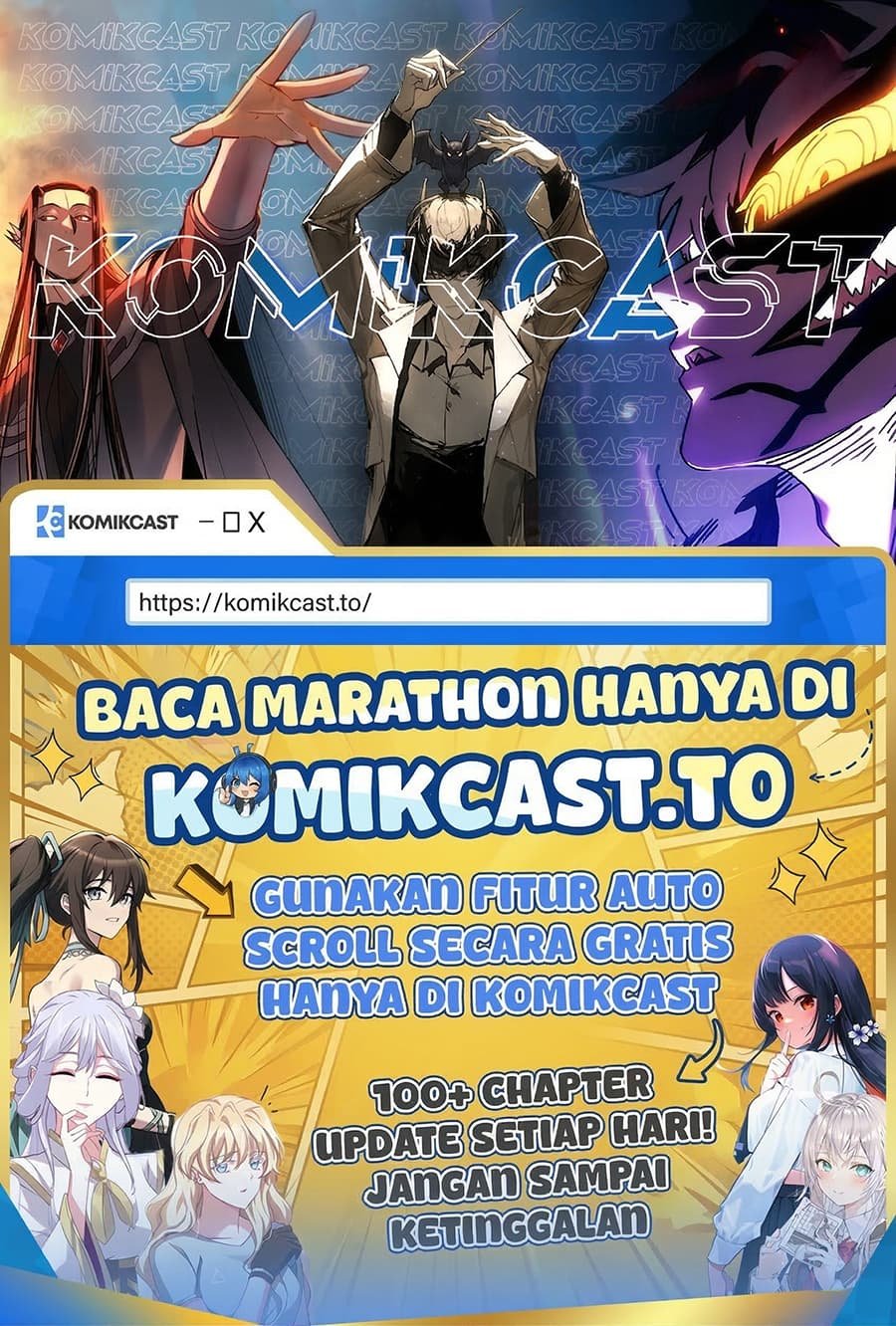 Read Kagurabachi ID Manga Online