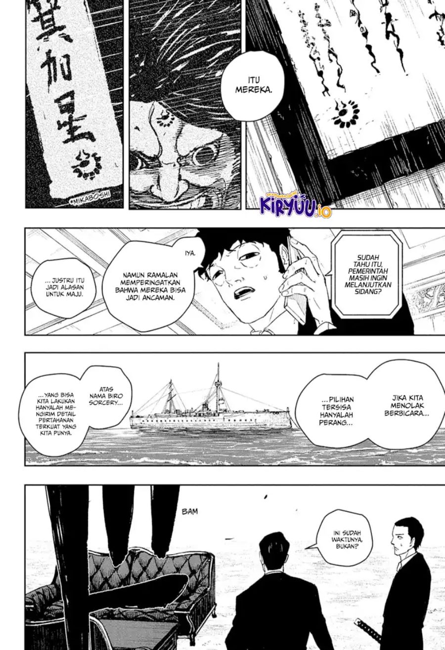 Read Kagurabachi ID Manga Online