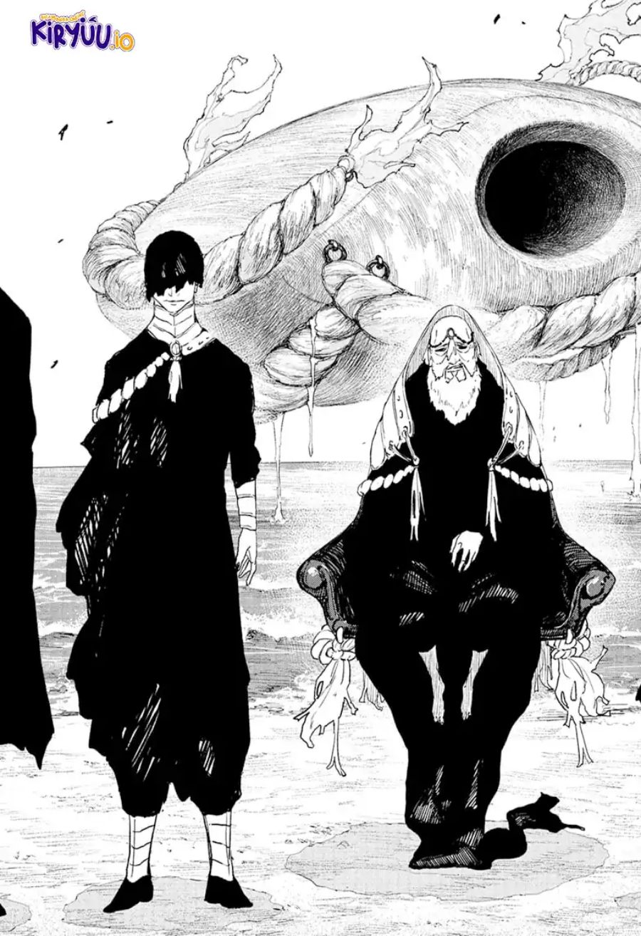 Read Kagurabachi ID Manga Online