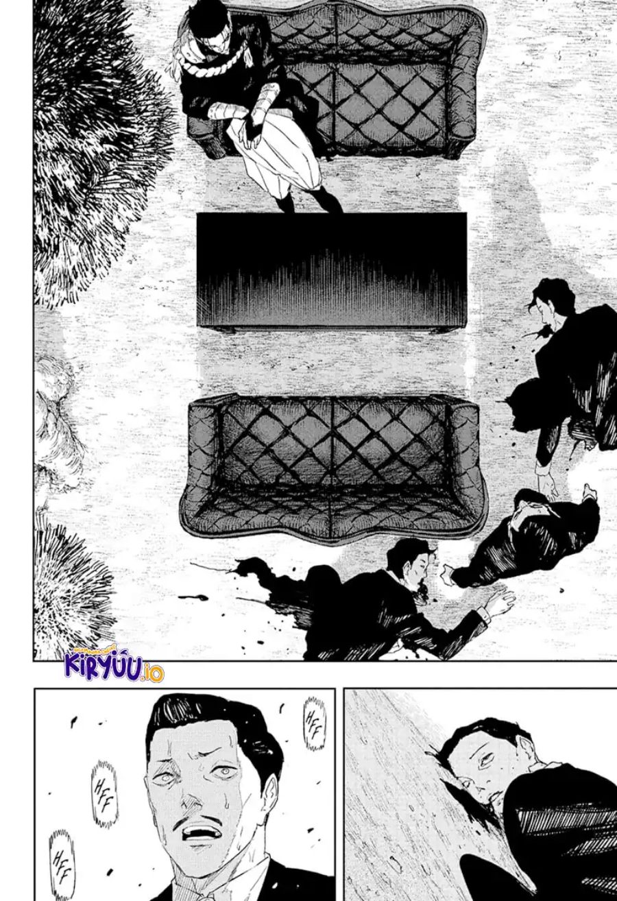 Read Kagurabachi ID Manga Online