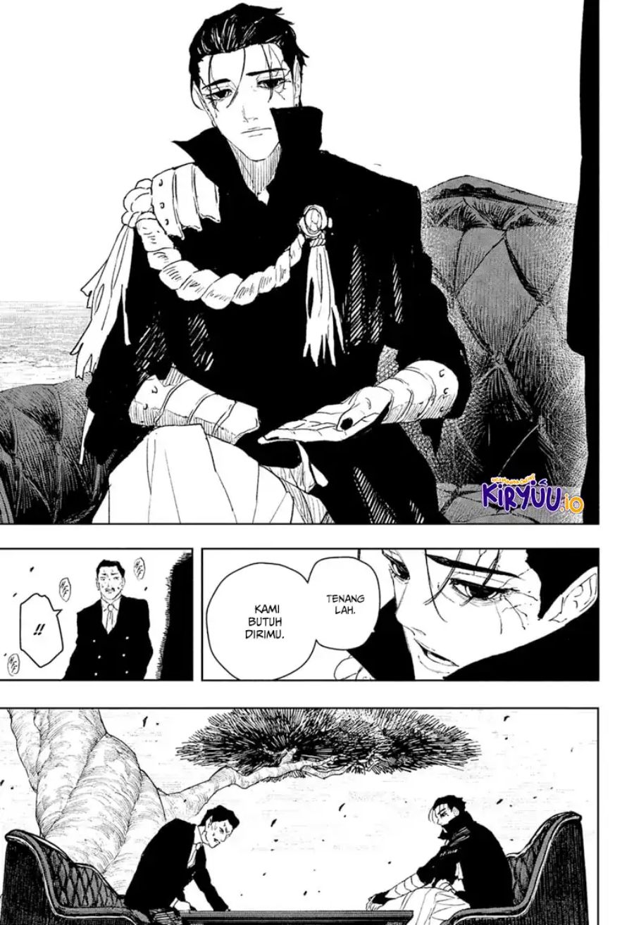 Read Kagurabachi ID Manga Online