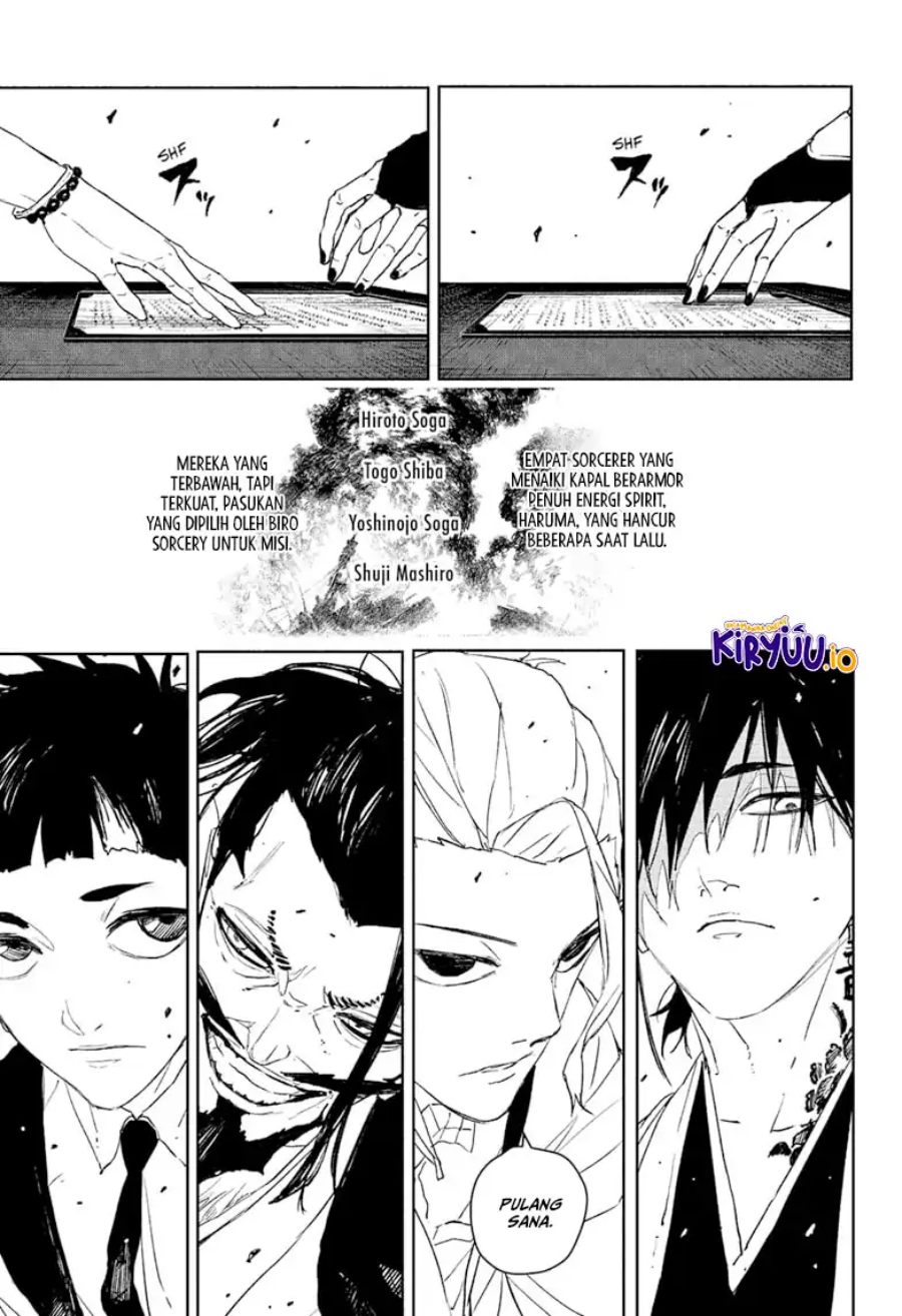 Read Kagurabachi ID Manga Online