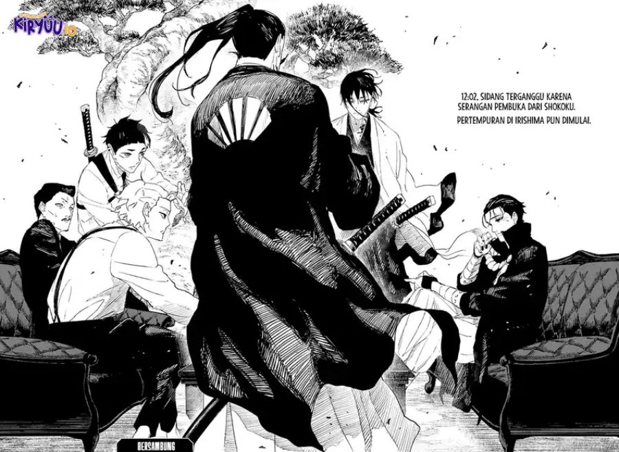 Read Kagurabachi ID Manga Online