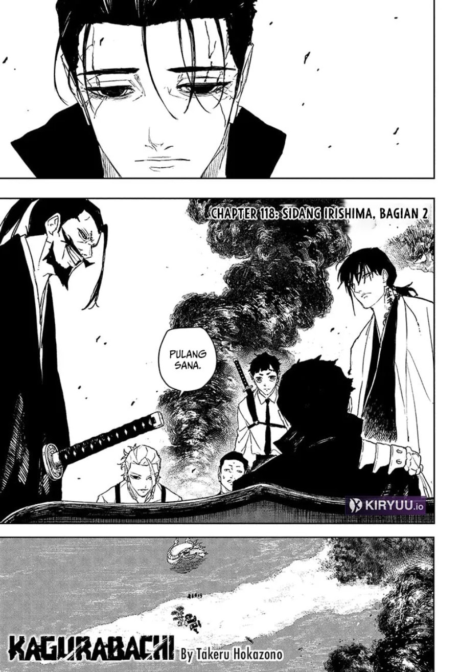 Read Kagurabachi ID Manga Online