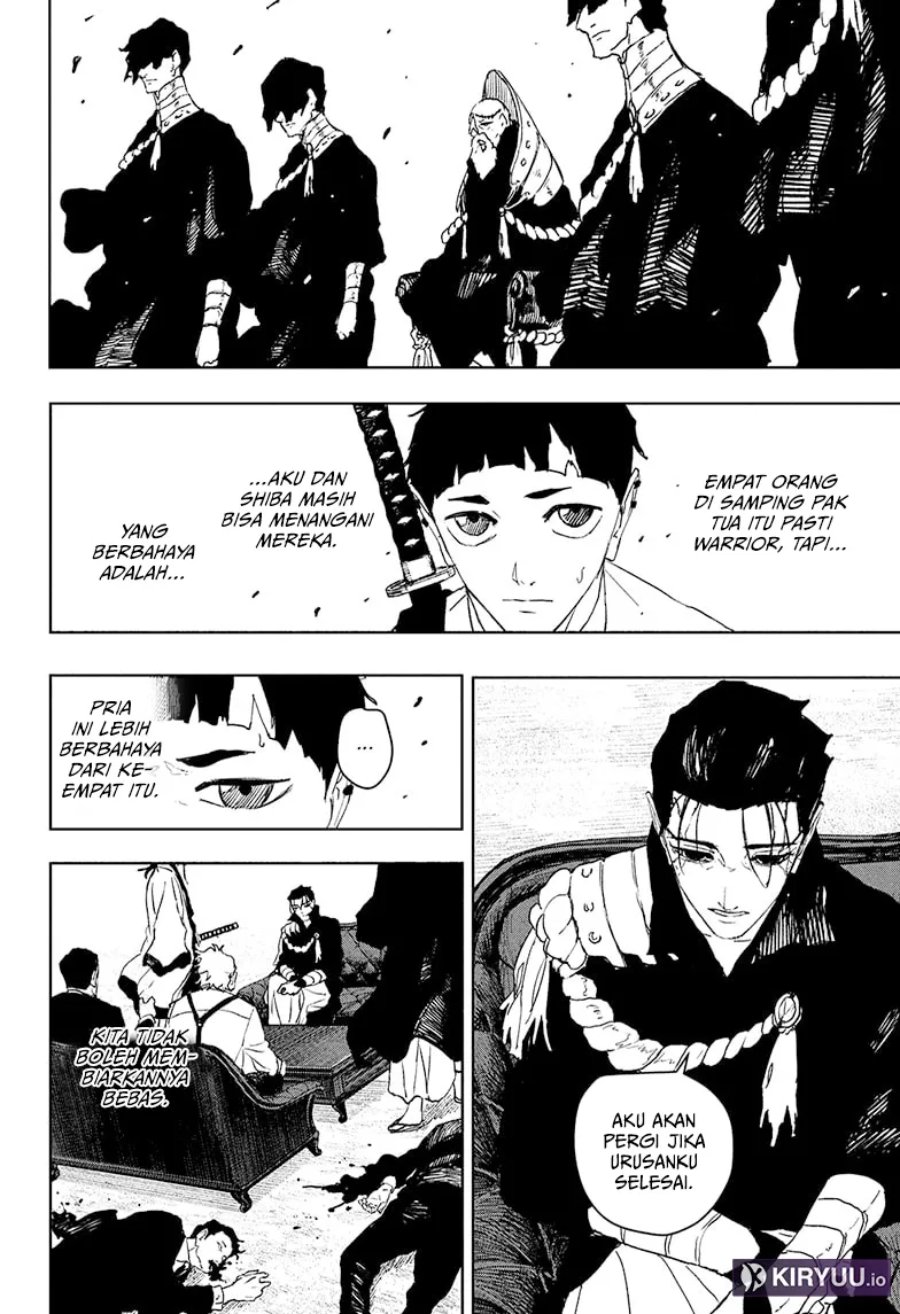 Read Kagurabachi ID Manga Online