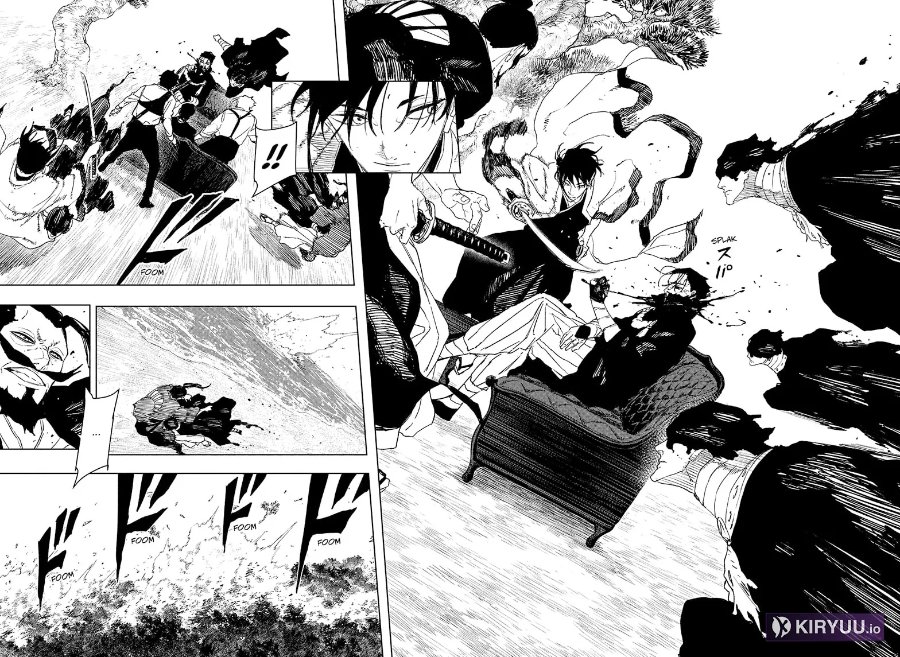 Read Kagurabachi ID Manga Online