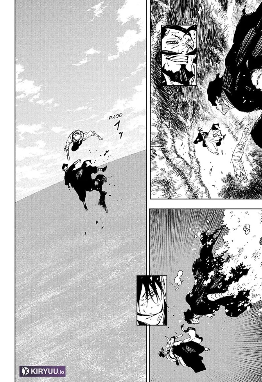 Read Kagurabachi ID Manga Online