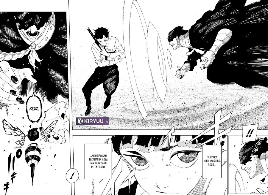 Read Kagurabachi ID Manga Online