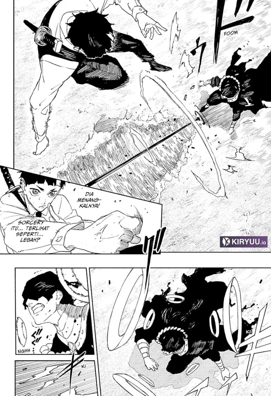 Read Kagurabachi ID Manga Online